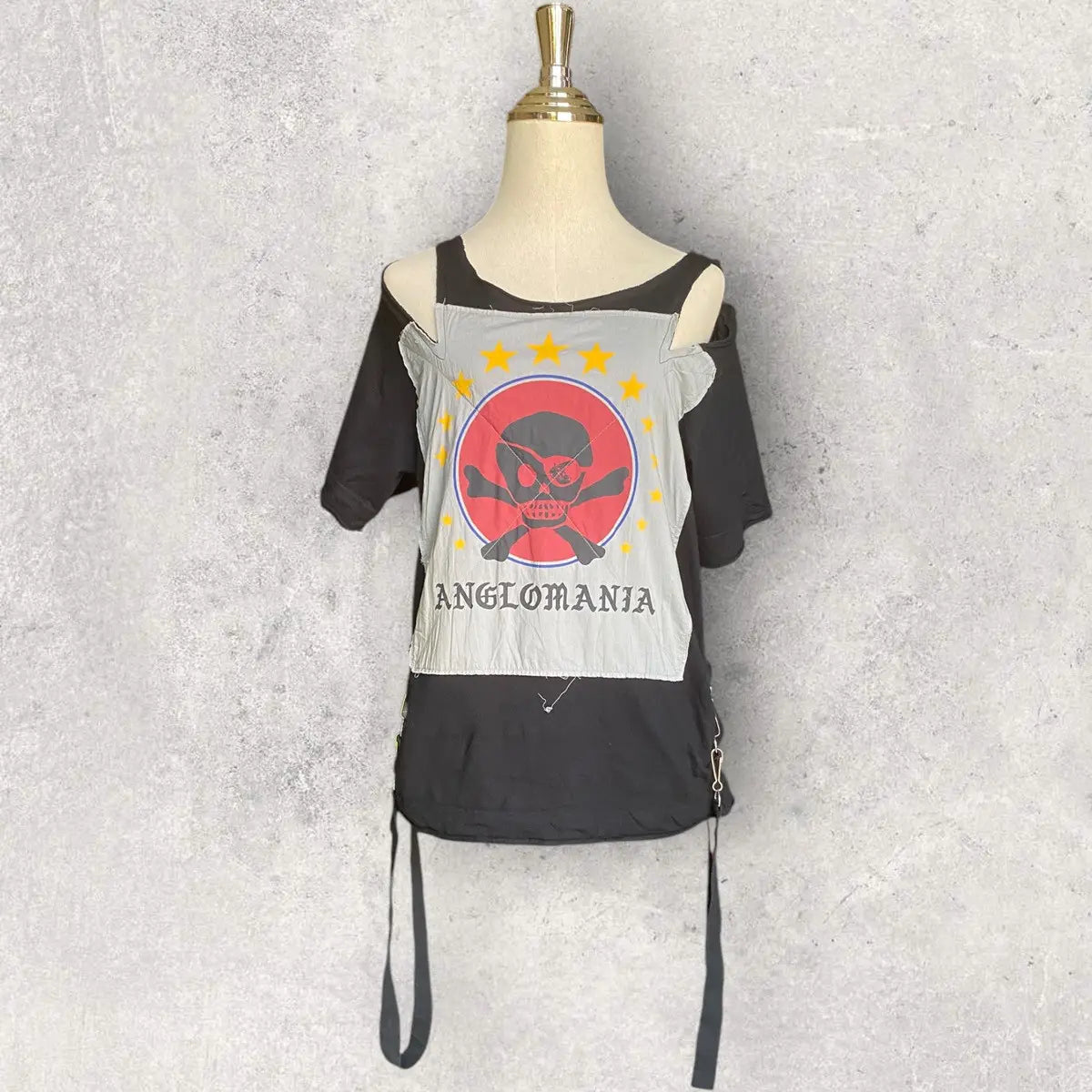Vivienne Westwood - Anglomania Bondage Top
