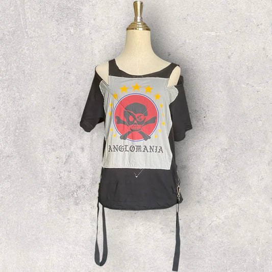 Vivienne Westwood - Anglomania Bondage Top