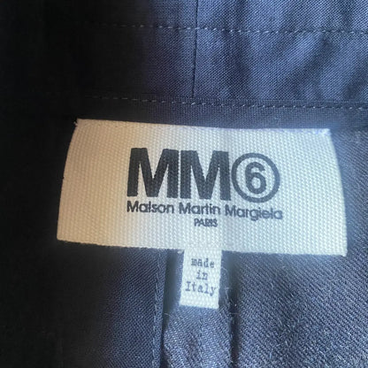 Maison Margiela - Fall14 Wool Skirt