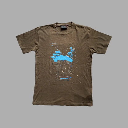 Undercover - Vintage AW00-01 “Melting Pot” Discharge Crust Punk
