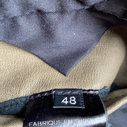 Balmain - SS14 perfecto biker jacket sz48 /M
