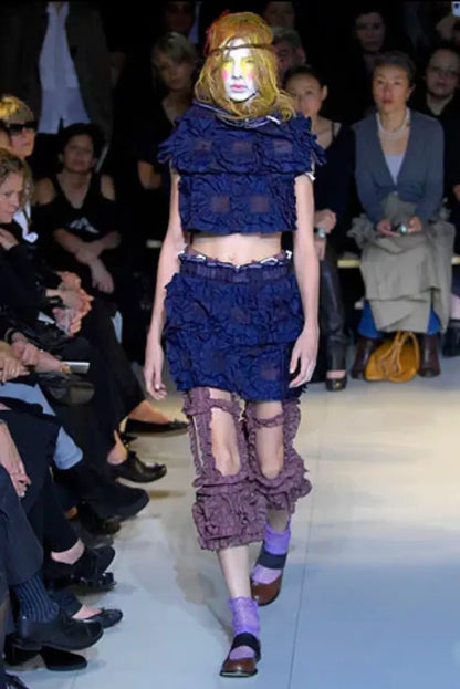Comme des Garcons - SS 2008 Runway Skirts