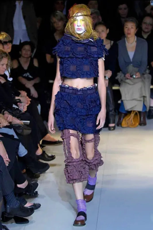 Comme des Garcons - SS 2008 Runway Skirts