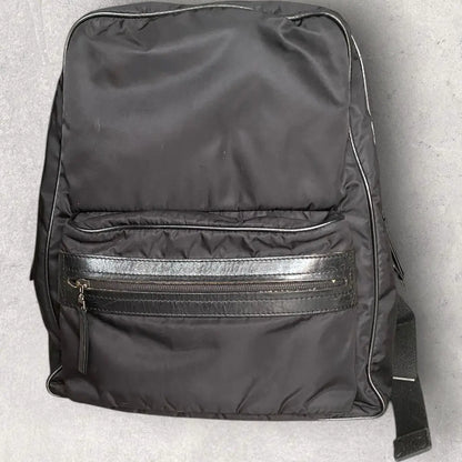 Maison Margiela - SS17 Nylon Zip Backpack