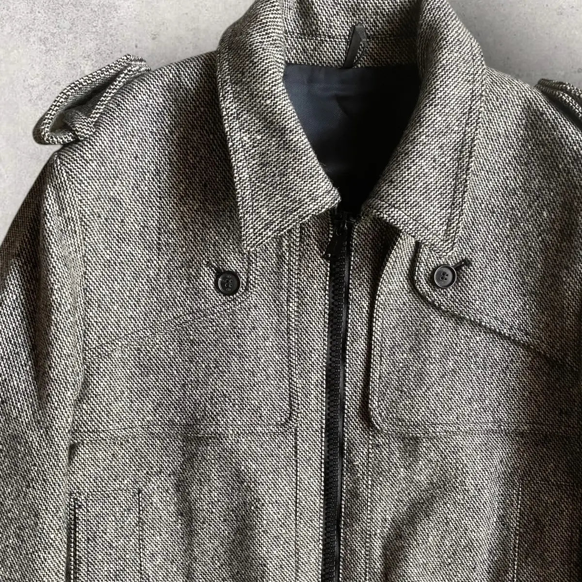 Dior - Fall 2006 Wool Blend Jacket