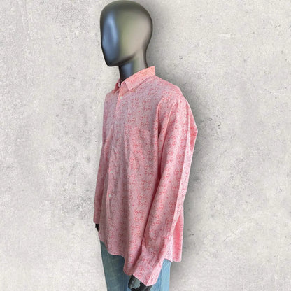 Comme des Garcons SHIRT - Vintage 90’s Print Oversize Shirt