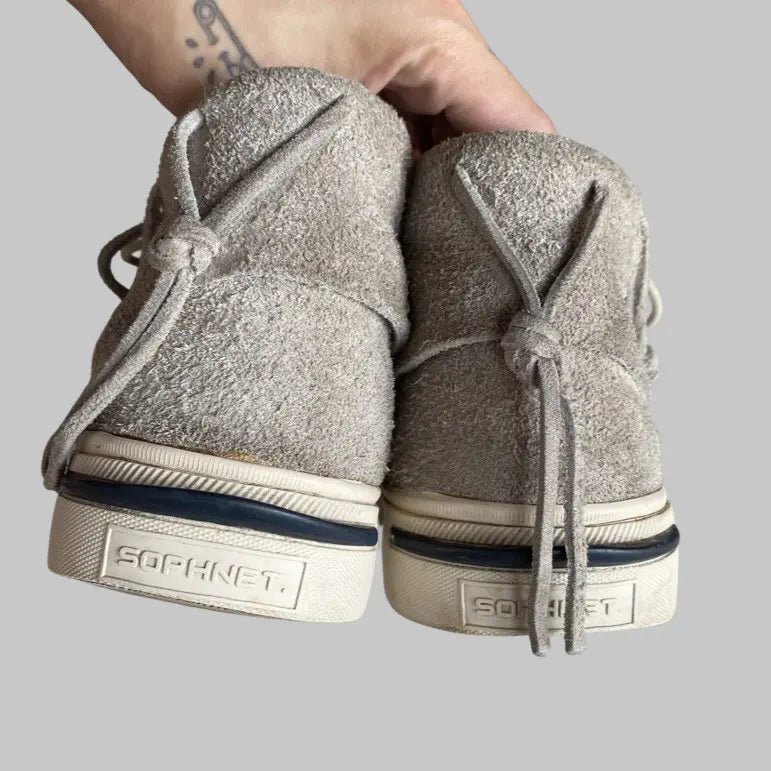 Visvim- Fall 2011 by Sophnet. FBT