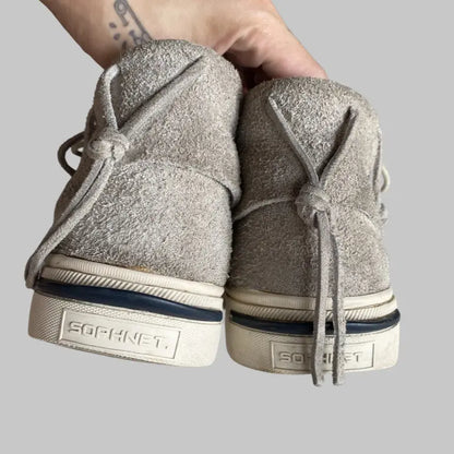 Visvim- Fall 2011 by Sophnet. FBT