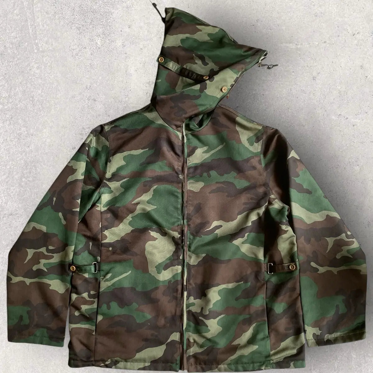 Jipijapa - 00s Jipijapa 4-way Reversible/Convertible Jacket