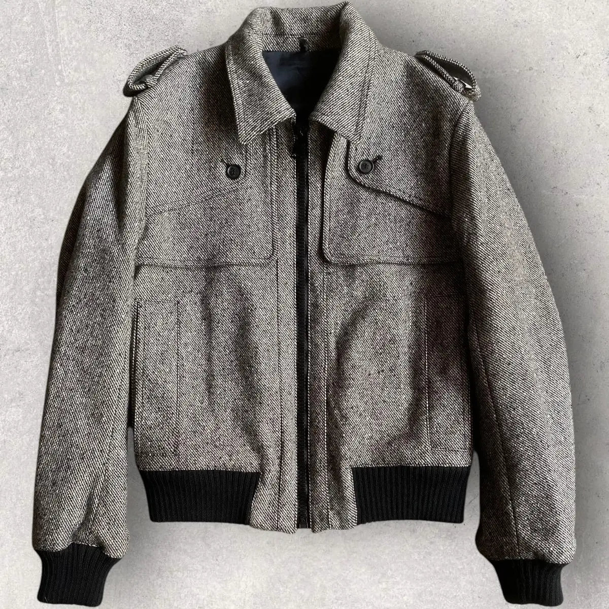 Dior - Fall 2006 Wool Blend Jacket