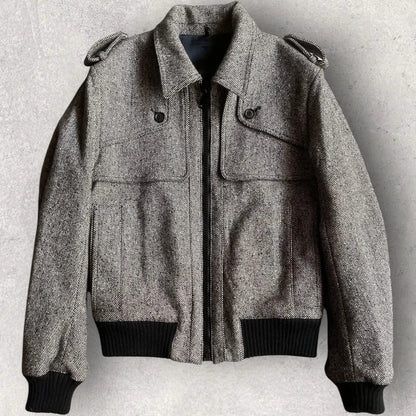 Dior - Fall 2006 Wool Blend Jacket