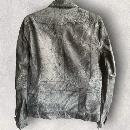 The Viridi-anne - AW13 Concrete Camouflage Jacket