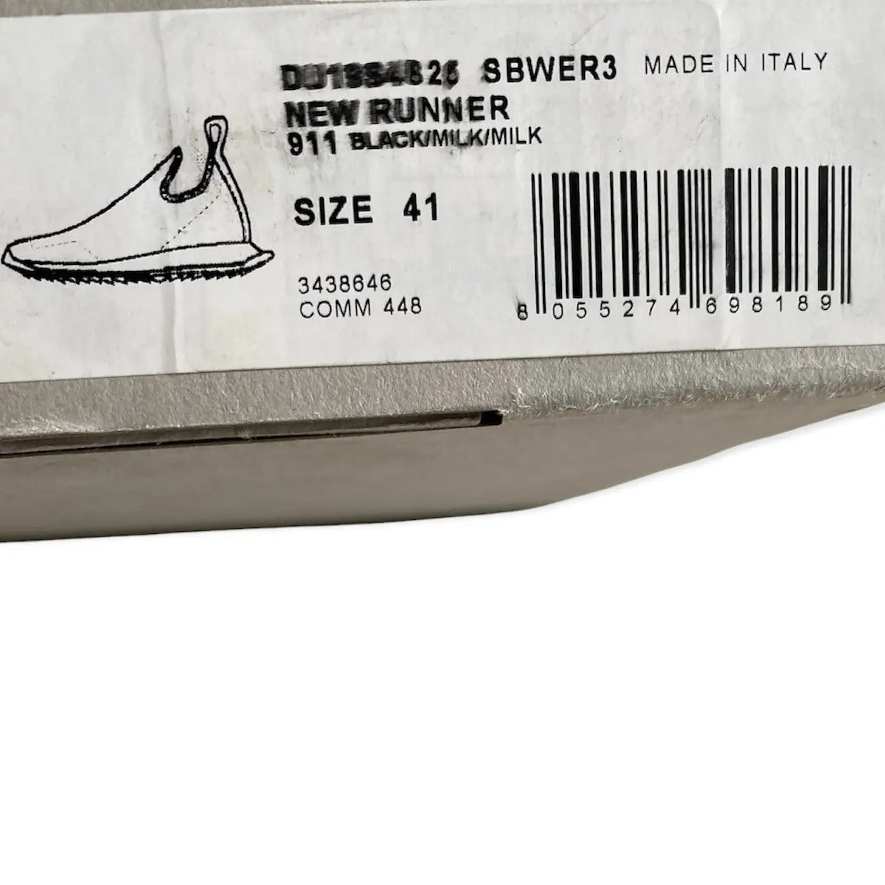 Rick Owens - Drkshdw New Runner Sneakers