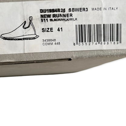 Rick Owens - Drkshdw New Runner Sneakers