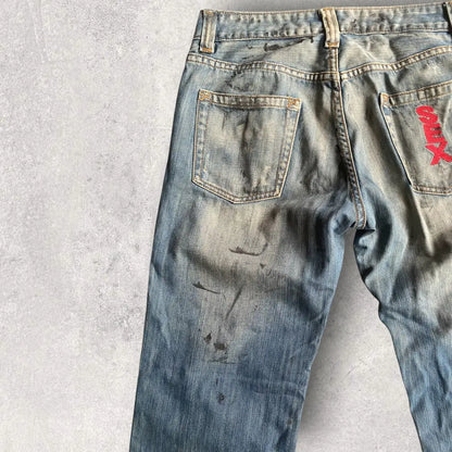 Dolce & Gabbana - SS06 D&G Sex Loose Fit Denim