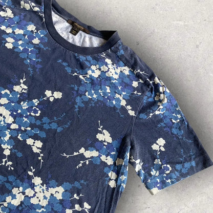 Louis Vuitton - SS07 Floral Print T Shirt