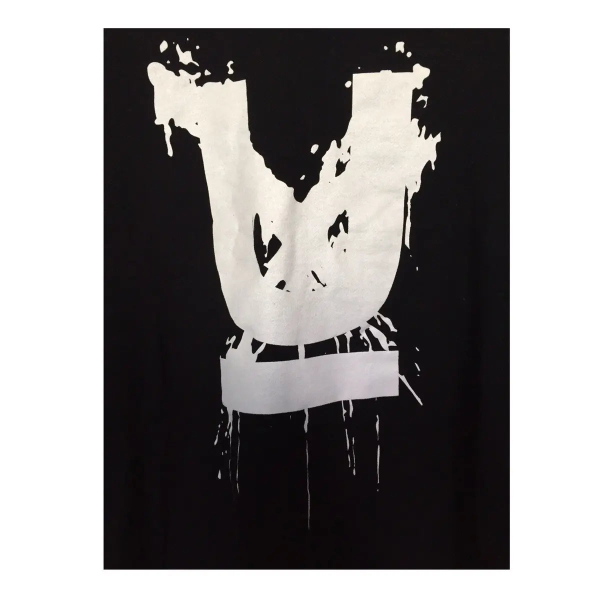 Undercover - U Cross Logo Sweater
