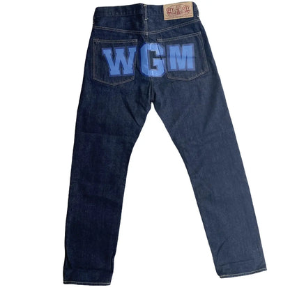 Bape - Shark Denim