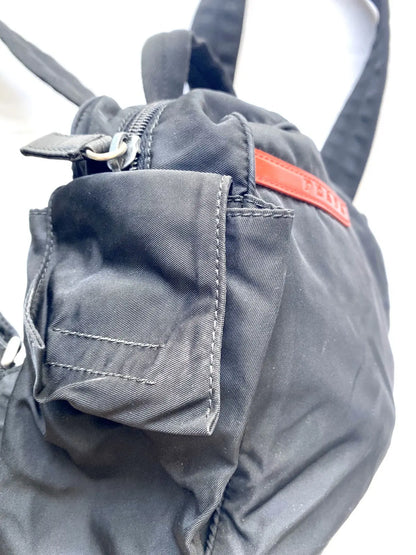 Prada - Vintage Prada Sport Nylon 2 way chest rig or Backpack
