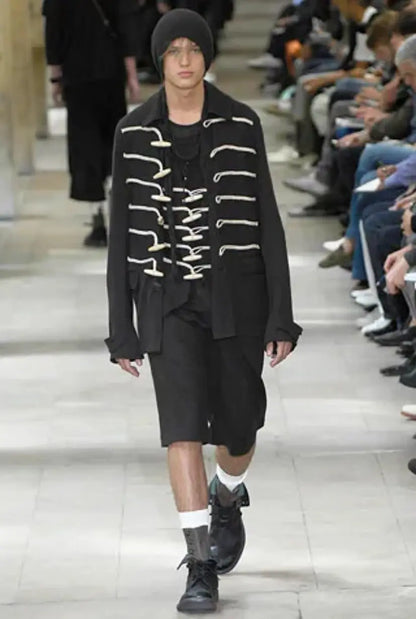 Number (N)ine : SS08 Cashmere Blend Jacket