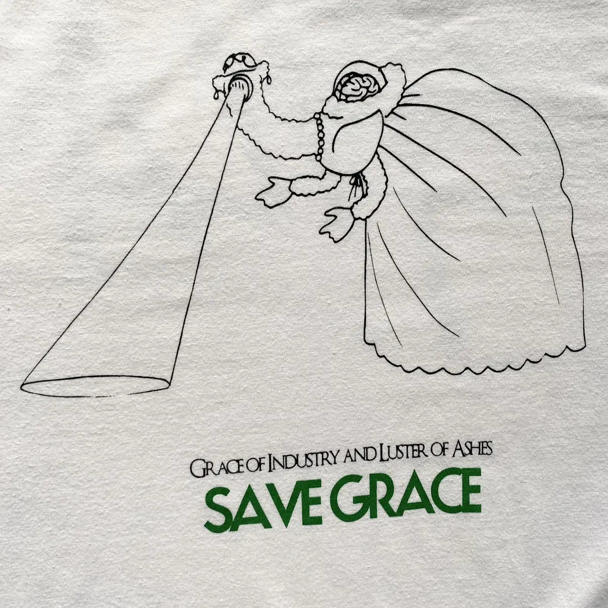 Undercover - SS09 Save Grace T Shirt