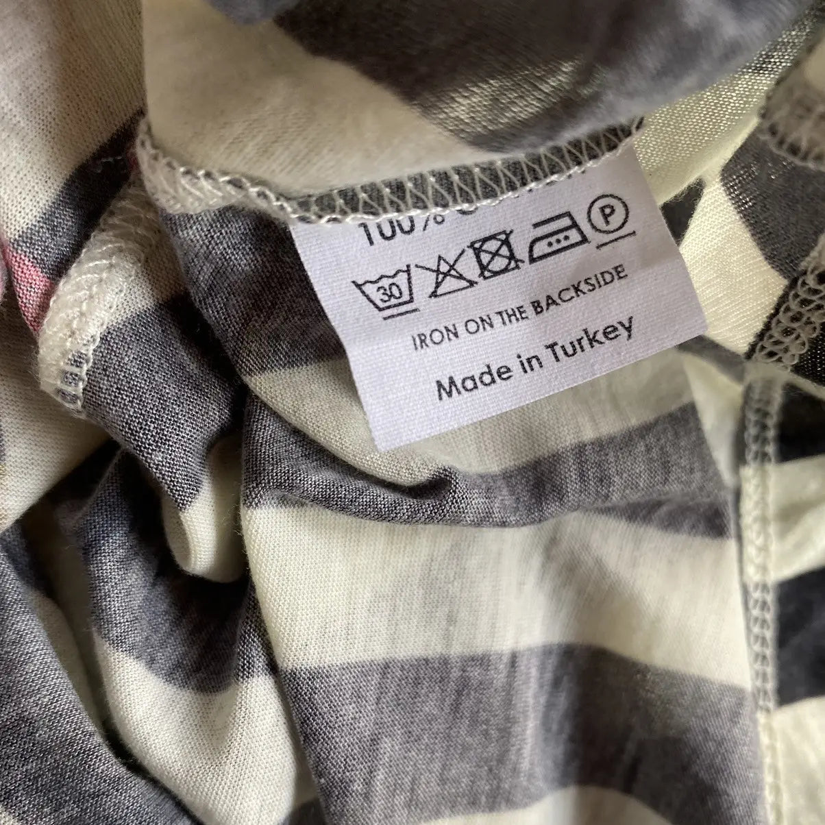 Dries Van Noten - Floral Stripes Tunic Blouse