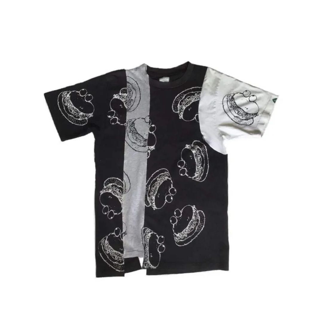 Undercover - Hamburger custom t shirt
