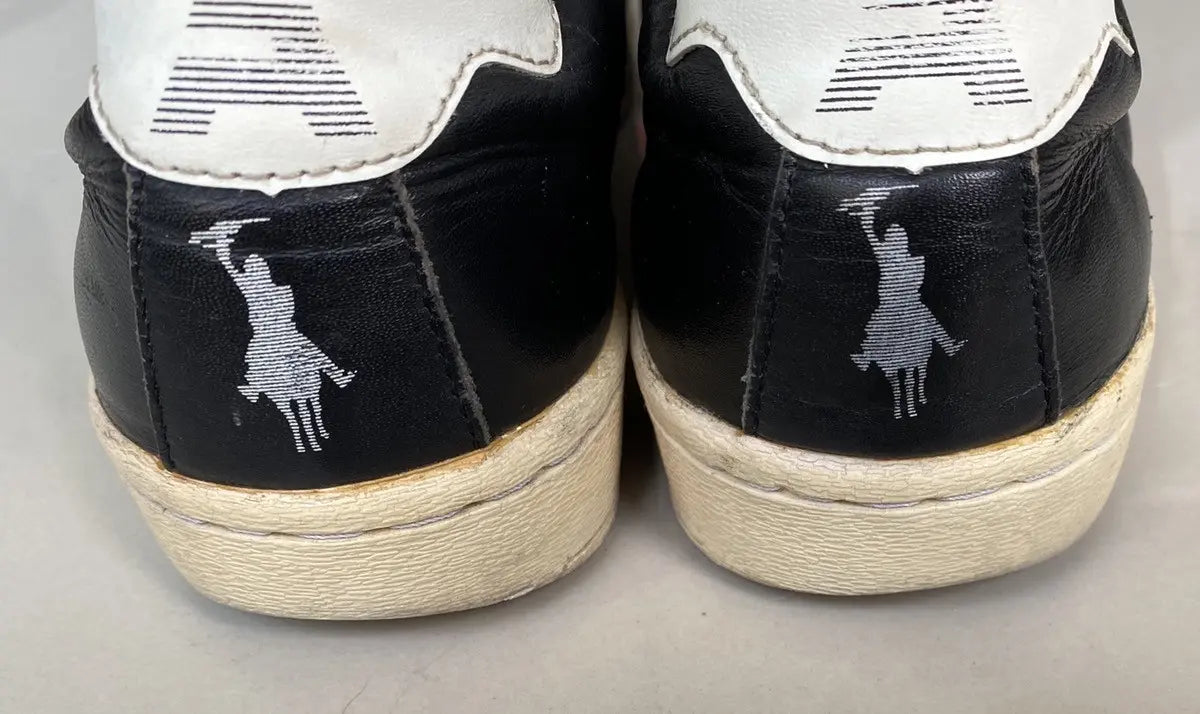 Bape - Vintage 1999 Bape Urban Terrain Foot Issue
