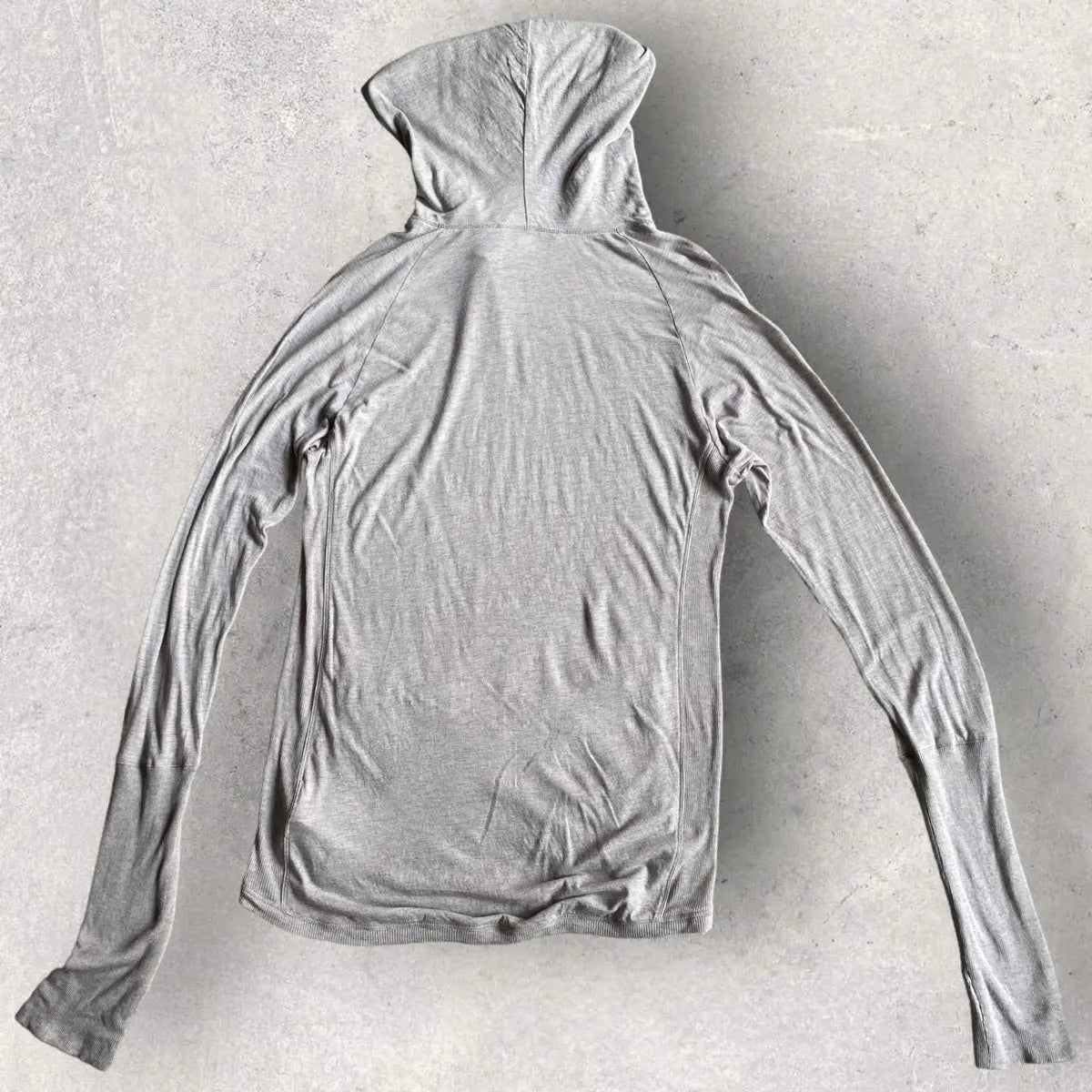 Y-3 - Jersey Cashmere Blend Hoodie