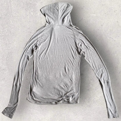 Y-3 - Jersey Cashmere Blend Hoodie