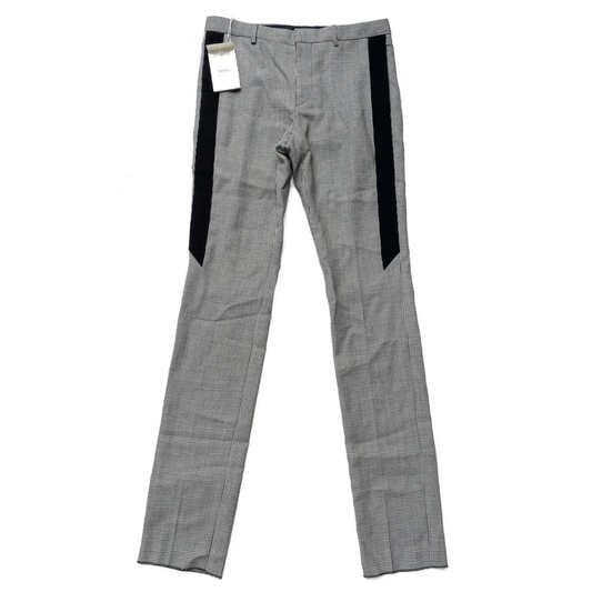 Givenchy - SS18 Runway Houndstooth Trousers