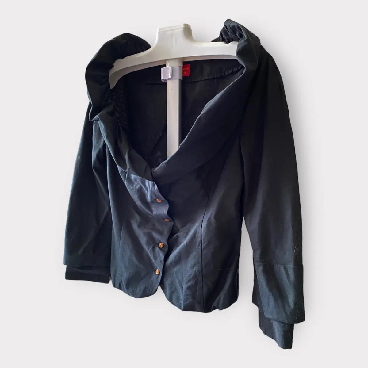 Vivienne Westwood - SS08 Drunken Drape Jacket