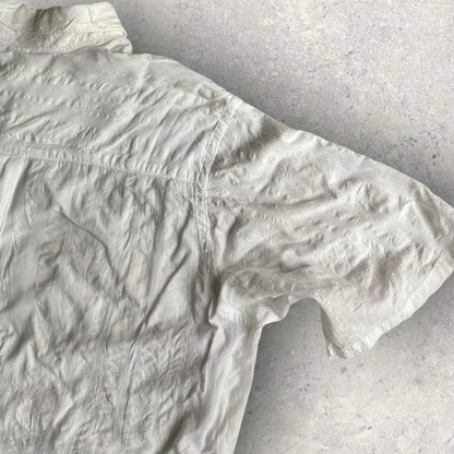 Yohji Yamamoto - Y’s For Men Wrinkle Oversized Shirt