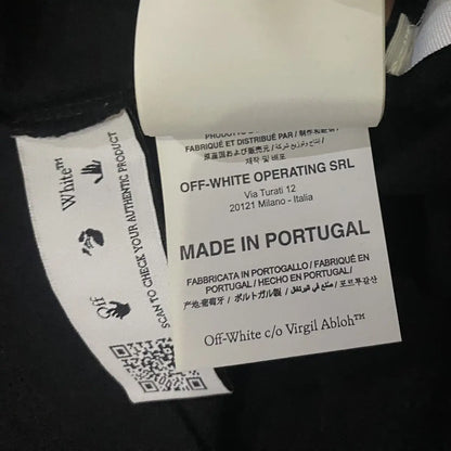 Off-White - Adam is Eve Oversize Layer Hoodie