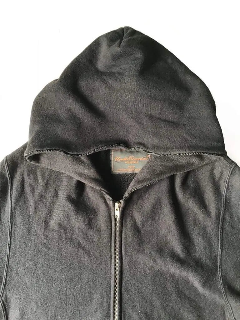 Undercover - Undercoverism long Hood Parkas with lace trim