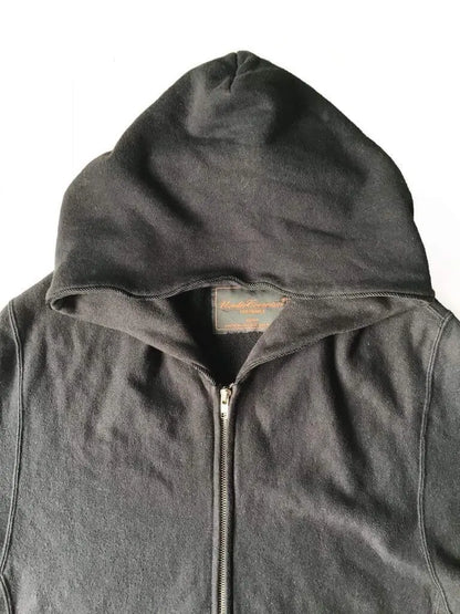 Undercover - Undercoverism long Hood Parkas with lace trim
