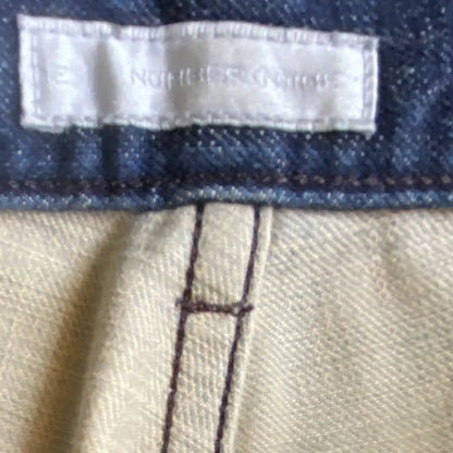 Number (N)ine  AW02 Nowhere Man Carpenter Denim