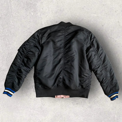 Supreme × Undercover : AW16 Generation Fuck You MA1 Bomber Jacket