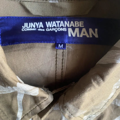 Comme des Garcons : SS04 Barb Wire Jacket