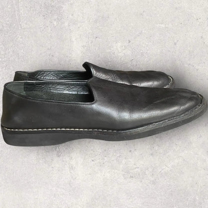 Maison Margiela - Margiela Leather Loafer Slip On