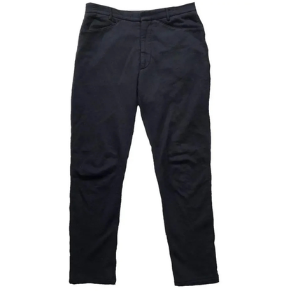 Maison Margiela - AW14 MMM 10 Slim jersey Dart pants