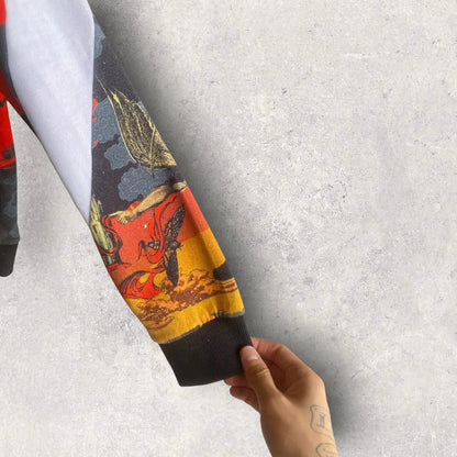Givenchy - Hell’sFire Sweater