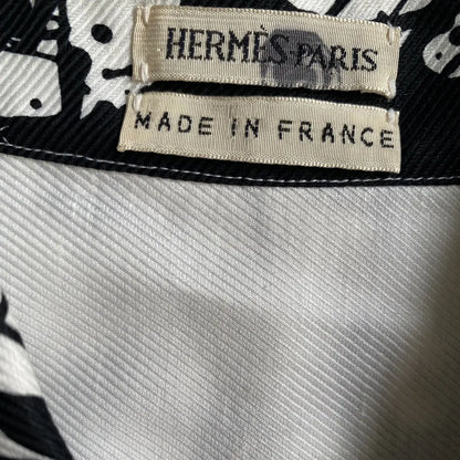 Hermes - SS 2003 Hermes By Margiela “Cheval Surprise Paint Splash”