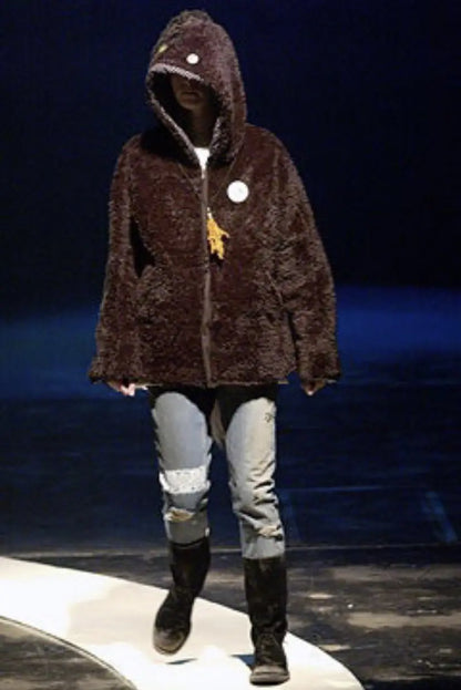 Undercover : Fall04 Runway Jeans “Patti Smith”