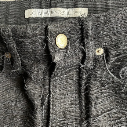 JOHN LAWRENCE SULLIVAN - Mummy Scab Jeans
