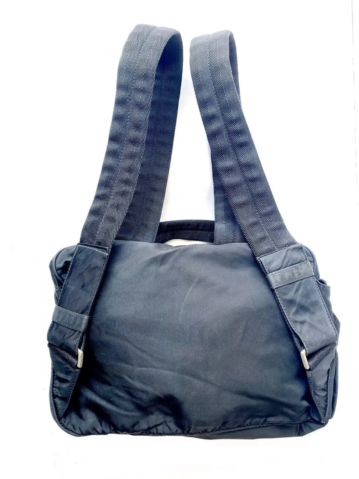 Prada - Vintage Prada Sport Nylon 2 way chest rig or Backpack