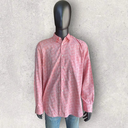 Comme des Garcons SHIRT - Vintage 90’s Print Oversize Shirt