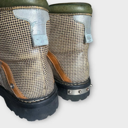 Undercover - SS10 Less But Better Hiking Boots