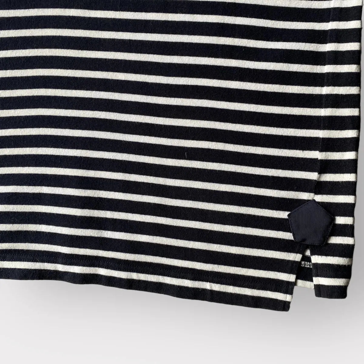 Sacai - 2015 Pocket Switch Border Cut And Sew