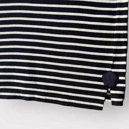Sacai - 2015 Pocket Switch Border Cut And Sew